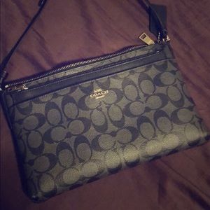 Coach Cross Body purse